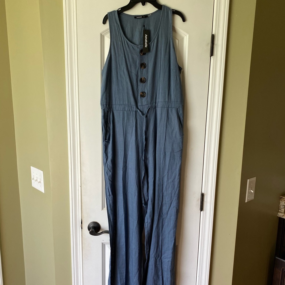 Annabelle Romper